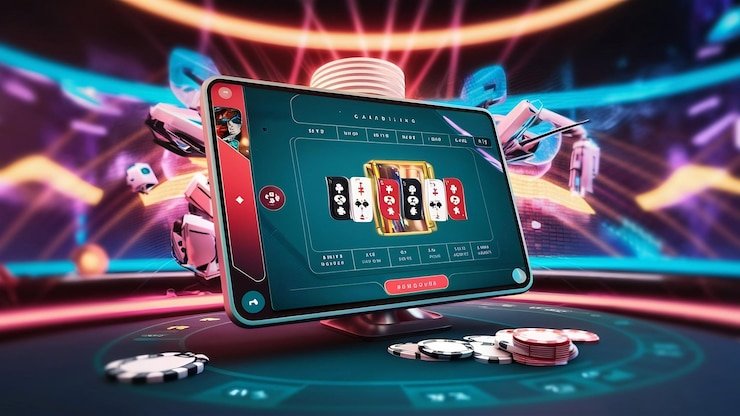 ক্রীড়া ও ক্যাসিনো বিনোদনের 4999 দৃশ্য