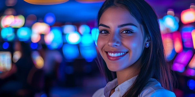 4999 গেমের তথ্যের কালো সোনালি পরিচিতি